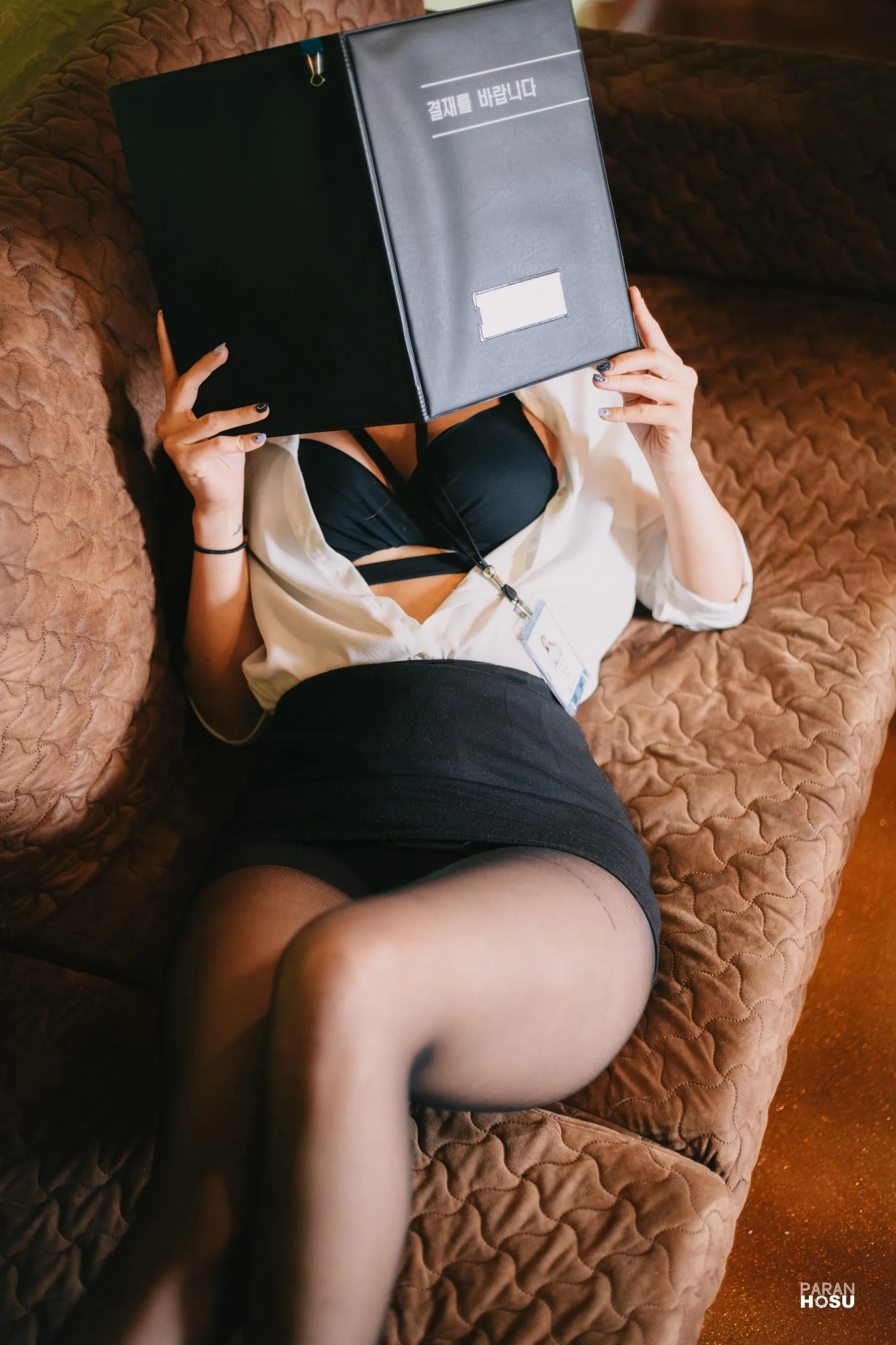 Koby – NO.01 [Paranhosu] Welsh Red  Black [81P]插图9